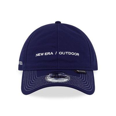 NEW ERA GORE-TEX® NAVY 9FORTY UNST CAP