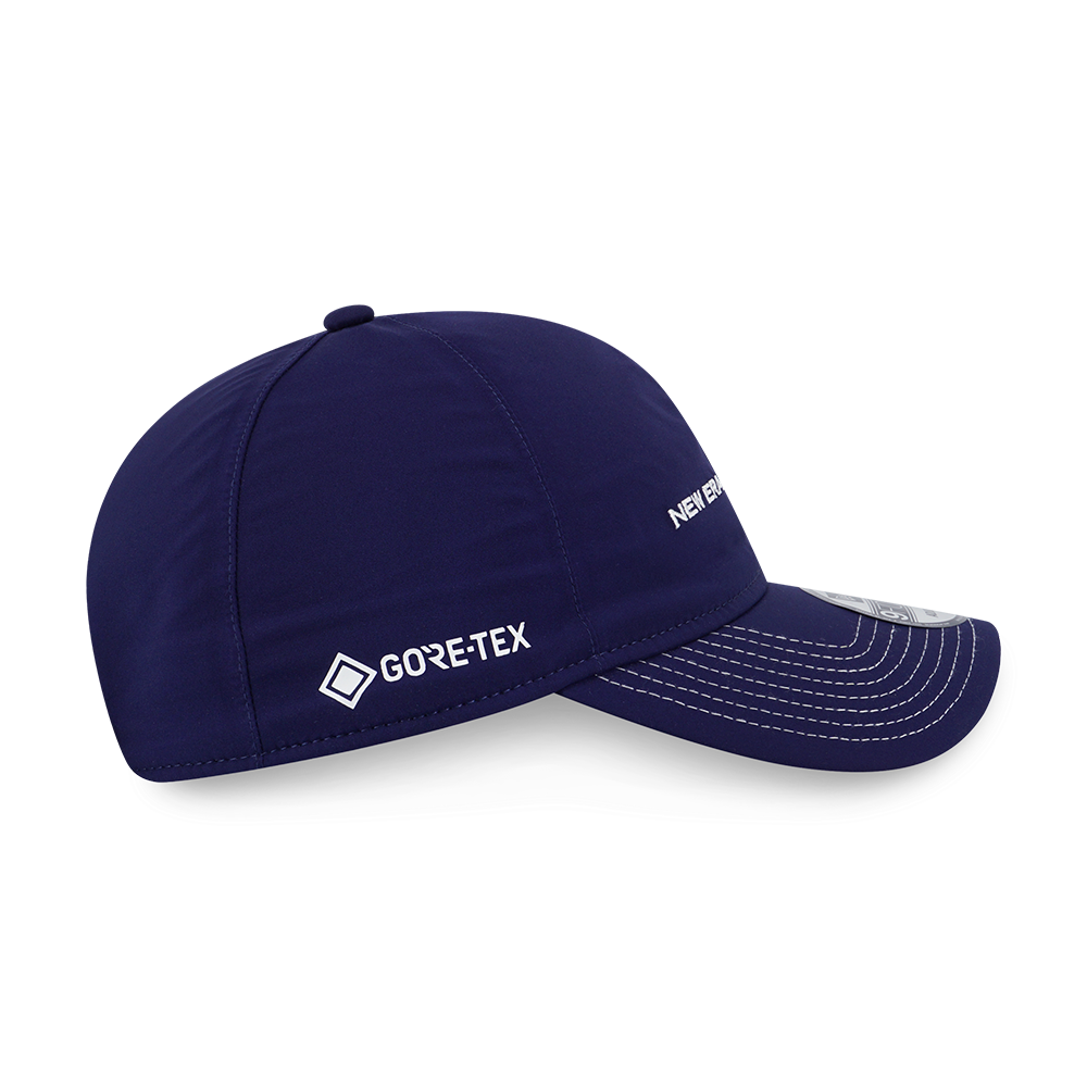 NEW ERA GORE-TEX® NAVY 9FORTY UNST CAP