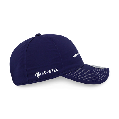 NEW ERA GORE-TEX® NAVY 9FORTY UNST CAP