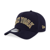 NEW YORK YANKEES WINTER WHISPER NAVY 9FORTY AF CAP