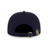 NEW YORK YANKEES WINTER WHISPER NAVY 9FORTY AF CAP