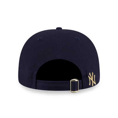 NEW YORK YANKEES WINTER WHISPER NAVY 9FORTY AF CAP