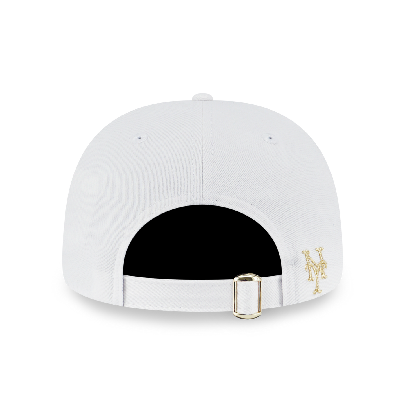 NEW YORK METS WINTER WHISPER 2TONE NAVY VISOR WHITE 9FORTY AF CAP