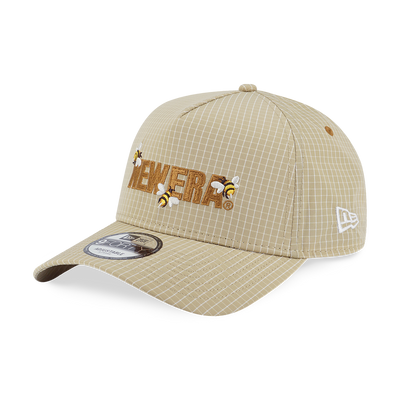 NEW ERA WILD BOTANICA BEIGE 9FORTY AF CAP