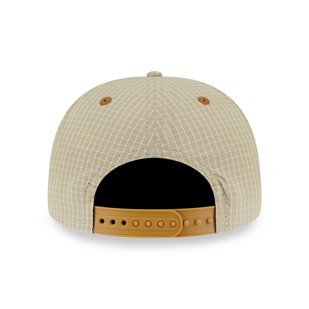 NEW ERA WILD BOTANICA BEIGE 9FORTY AF CAP