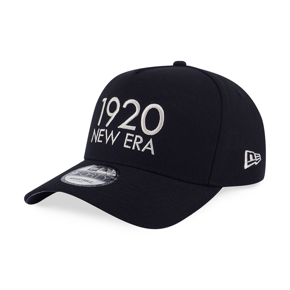 NEW ERA SURREAL NATURE BLACK 9FORTY AF CAP