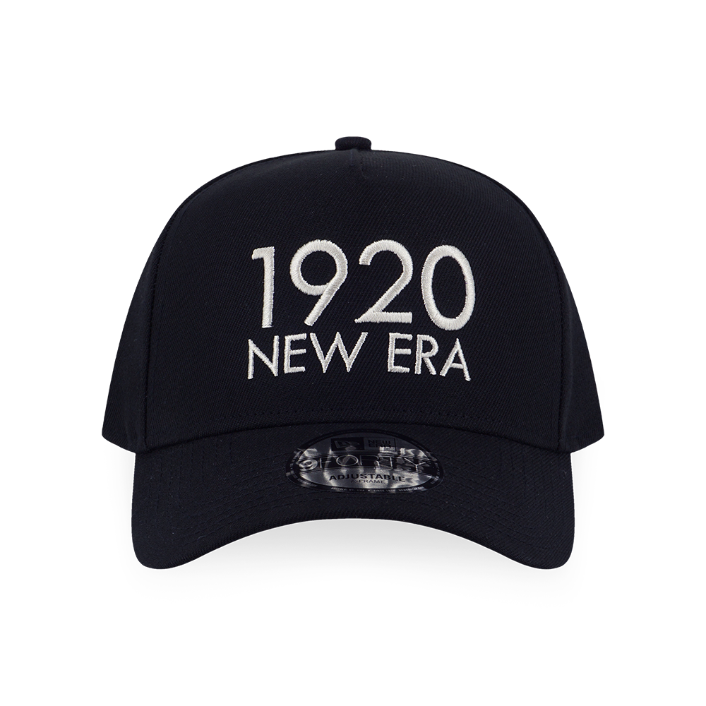 NEW ERA SURREAL NATURE BLACK 9FORTY AF CAP