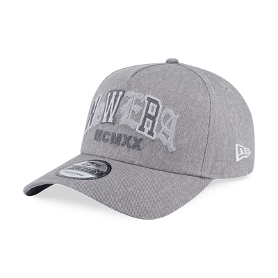 NEW ERA ODE TO NY LIGHT GRAY 9FORTY AF CAP