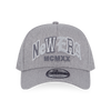 NEW ERA ODE TO NY LIGHT GRAY 9FORTY AF CAP