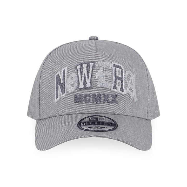 NEW ERA ODE TO NY LIGHT GRAY 9FORTY AF CAP – New Era Hong Kong