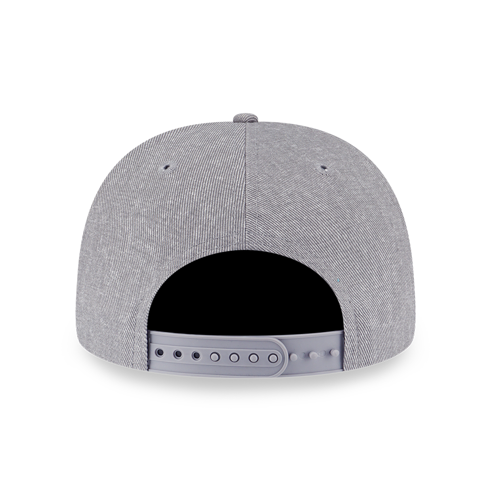 NEW ERA ODE TO NY LIGHT GRAY 9FORTY AF CAP