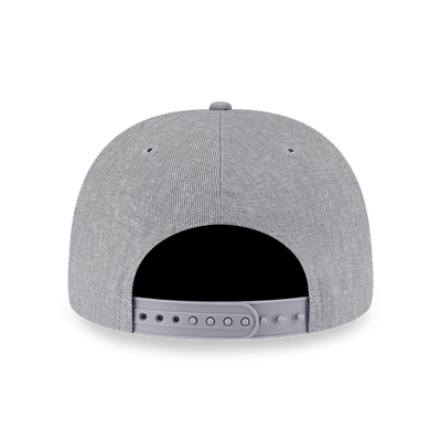 NEW ERA ODE TO NY LIGHT GRAY 9FORTY AF CAP