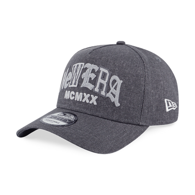 NEW ERA ODE TO NY GRAY 9FORTY AF CAP