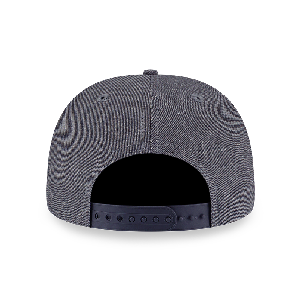 NEW ERA ODE TO NY GRAY 9FORTY AF CAP