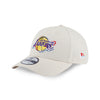 LOS ANGELES LAKERS TINT BRUSH LIGHT CREAM 9FORTY CAP