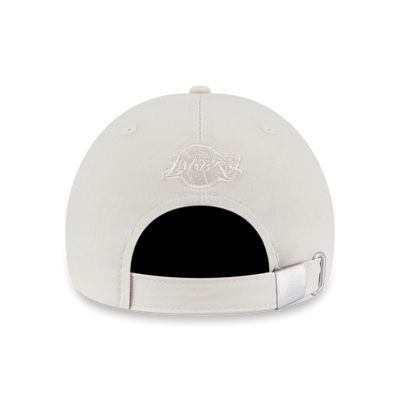 LOS ANGELES LAKERS TINT BRUSH LIGHT CREAM 9FORTY CAP