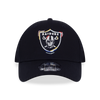 LAS VEGAS RAIDERS TINT BRUSH BLACK 9FORTY CAP