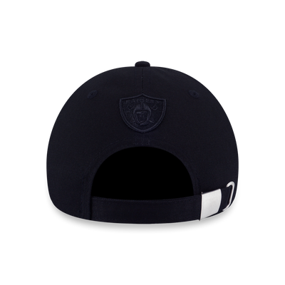 LAS VEGAS RAIDERS TINT BRUSH BLACK 9FORTY CAP