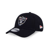 LAS VEGAS RAIDERS TINT BRUSH BLACK 9FORTY CAP