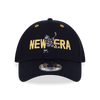 NEW ERA STREET DANGLE BLACK 9FORTY CAP