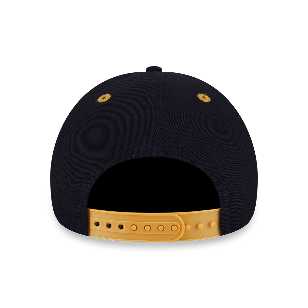 NEW ERA STREET DANGLE BLACK 9FORTY CAP