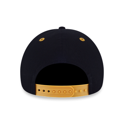 NEW ERA STREET DANGLE BLACK 9FORTY CAP