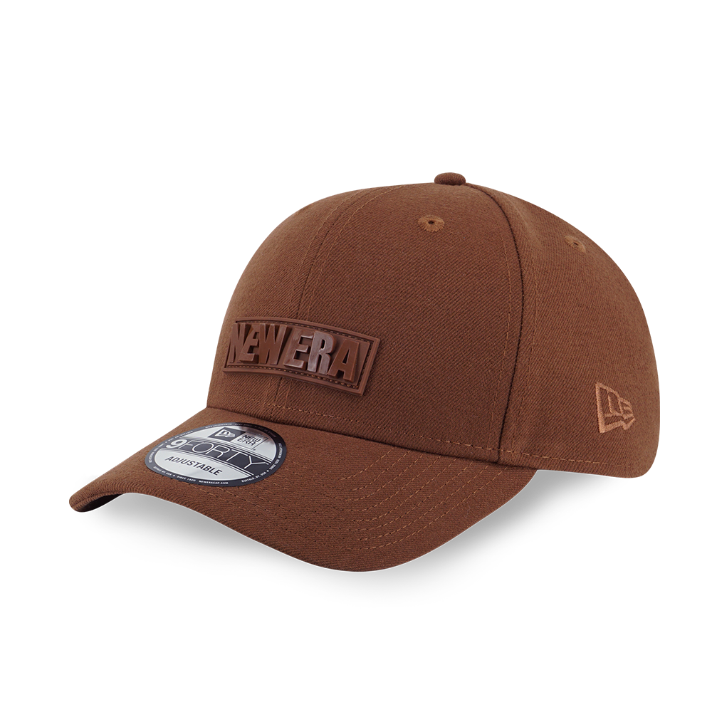 NEW ERA TONAL TOFFEE 9FORTY CAP