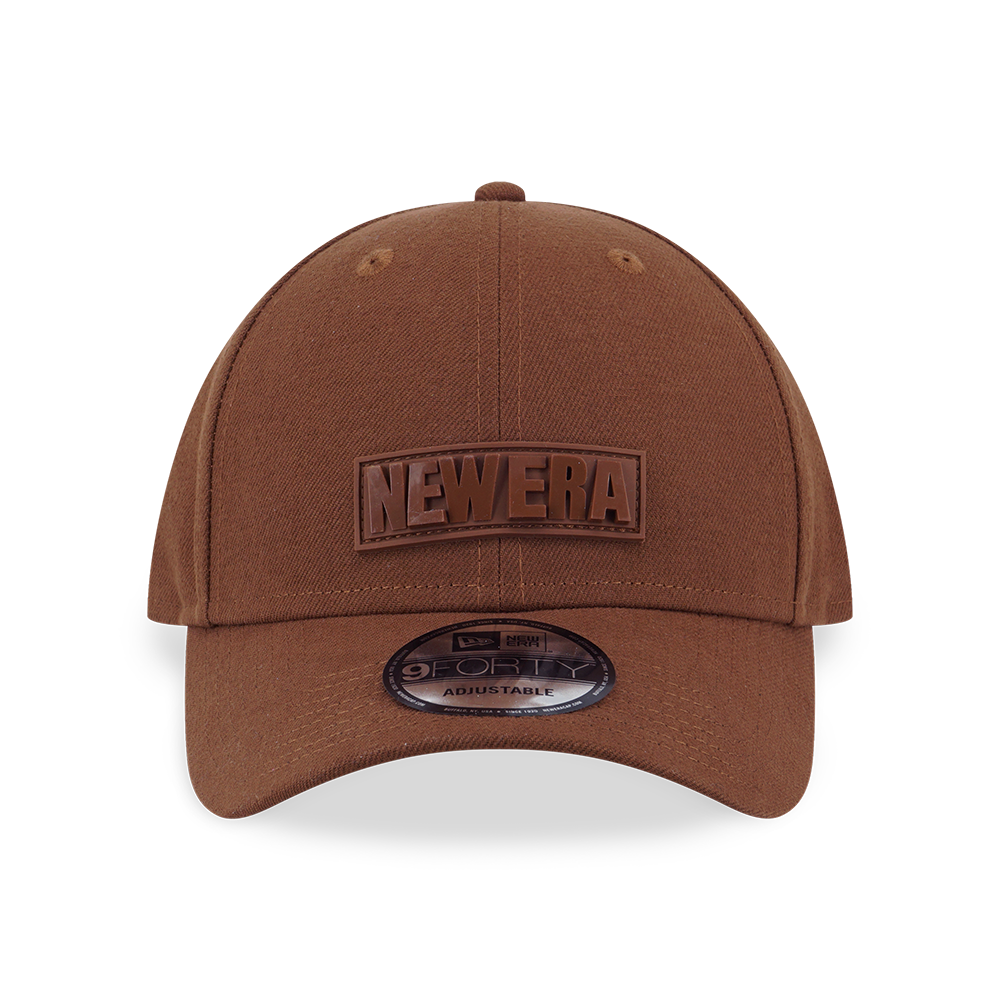 NEW ERA TONAL TOFFEE 9FORTY CAP