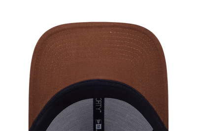 NEW ERA TONAL TOFFEE 9FORTY CAP