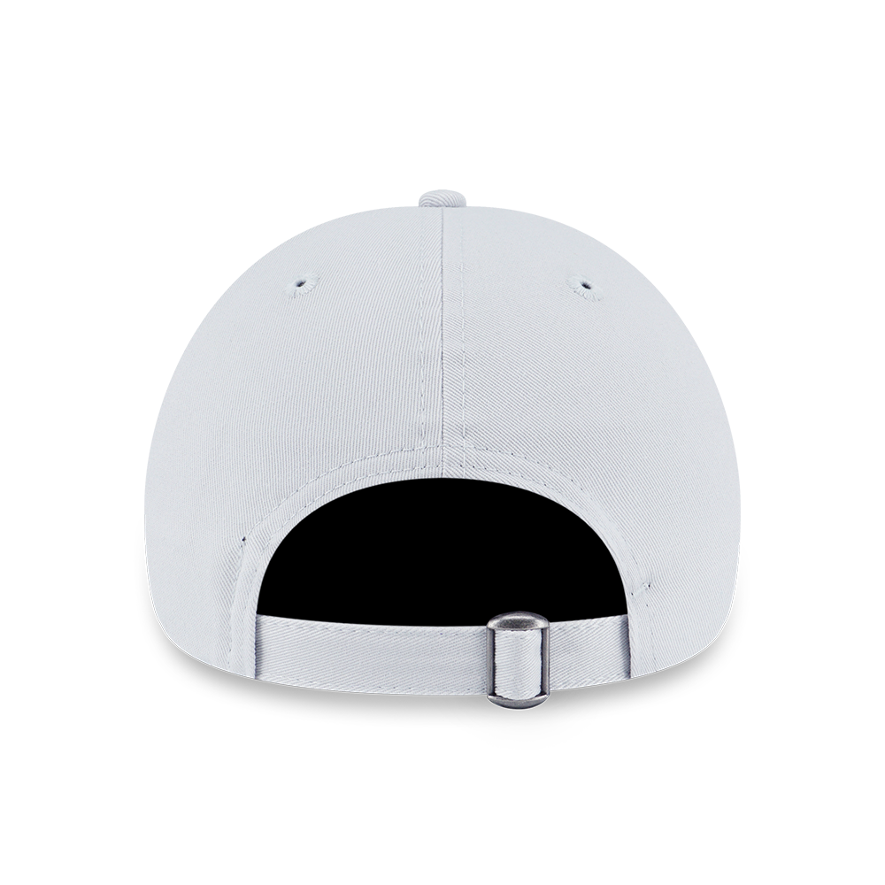 NEW ERA TONAL SILVER SNOW 9FORTY CAP