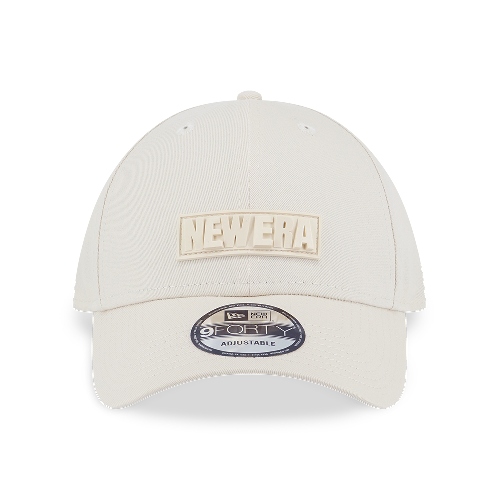 NEW ERA TONAL LIGHT CREAM 9FORTY CAP