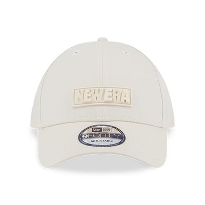 NEW ERA TONAL LIGHT CREAM 9FORTY CAP