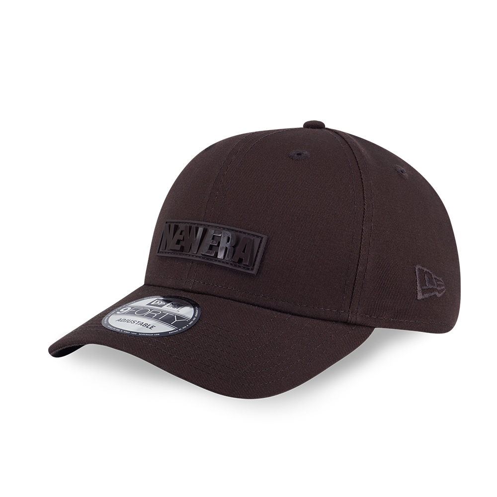 NEW ERA TONAL CHOCOLATE 9FORTY CAP