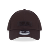 NEW ERA TONAL CHOCOLATE 9FORTY CAP