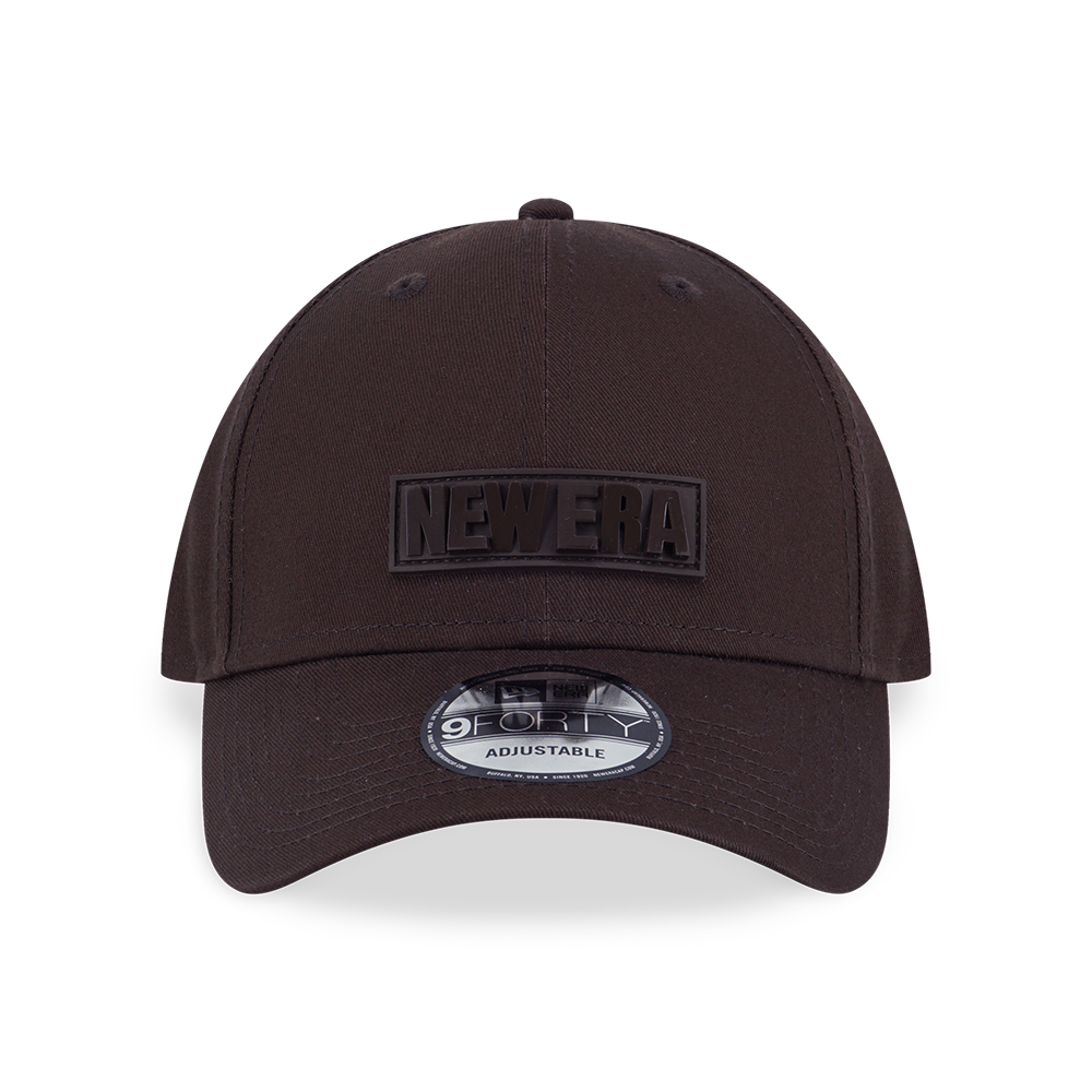 NEW ERA TONAL CHOCOLATE 9FORTY CAP