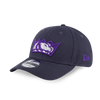 SACRAMENTO KINGS NBA BALLER ERA GRAPHITE 9FORTY CAP