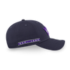 SACRAMENTO KINGS NBA BALLER ERA GRAPHITE 9FORTY CAP