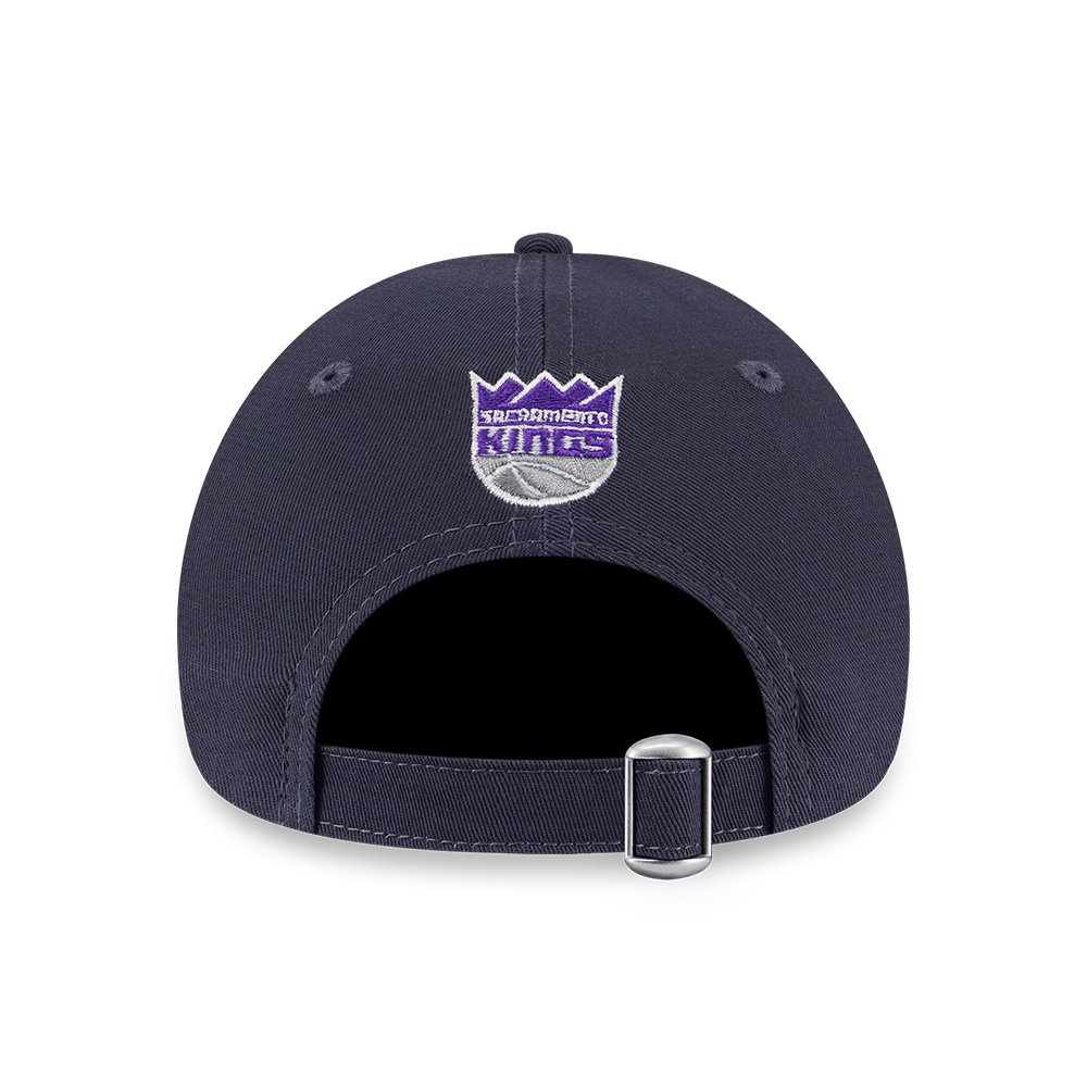 SACRAMENTO KINGS NBA BALLER ERA GRAPHITE 9FORTY CAP