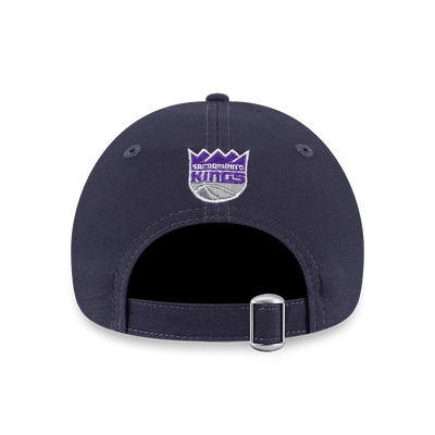 SACRAMENTO KINGS NBA BALLER ERA GRAPHITE 9FORTY CAP