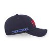 PHILADELPHIA 76ERS NBA BALLER ERA GRAPHITE 9FORTY CAP