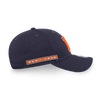 NEW YORK KNICKS NBA BALLER ERA GRAPHITE 9FORTY CAP