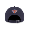 NEW YORK KNICKS NBA BALLER ERA GRAPHITE 9FORTY CAP