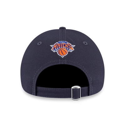 NEW YORK KNICKS NBA BALLER ERA GRAPHITE 9FORTY CAP