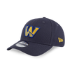 GOLDEN STATE WARRIORS NBA BALLER ERA GRAPHITE 9FORTY CAP