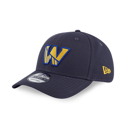 GOLDEN STATE WARRIORS NBA BALLER ERA GRAPHITE 9FORTY CAP