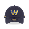 GOLDEN STATE WARRIORS NBA BALLER ERA GRAPHITE 9FORTY CAP