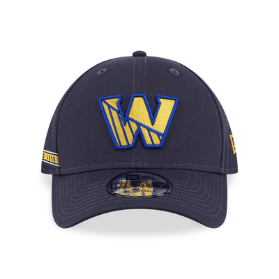 GOLDEN STATE WARRIORS NBA BALLER ERA GRAPHITE 9FORTY CAP