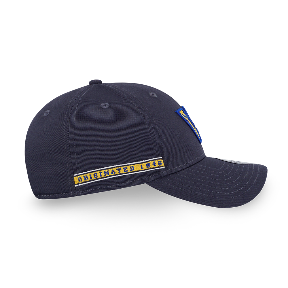 GOLDEN STATE WARRIORS NBA BALLER ERA GRAPHITE 9FORTY CAP