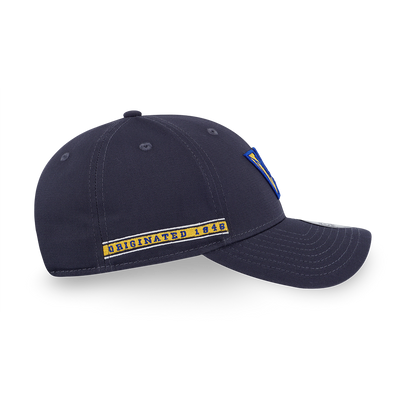 GOLDEN STATE WARRIORS NBA BALLER ERA GRAPHITE 9FORTY CAP