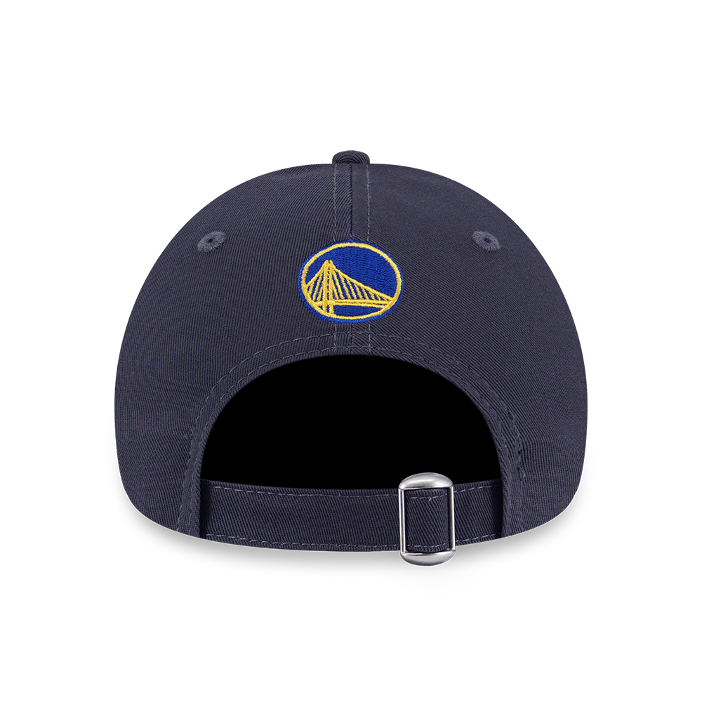 GOLDEN STATE WARRIORS NBA BALLER ERA GRAPHITE 9FORTY CAP